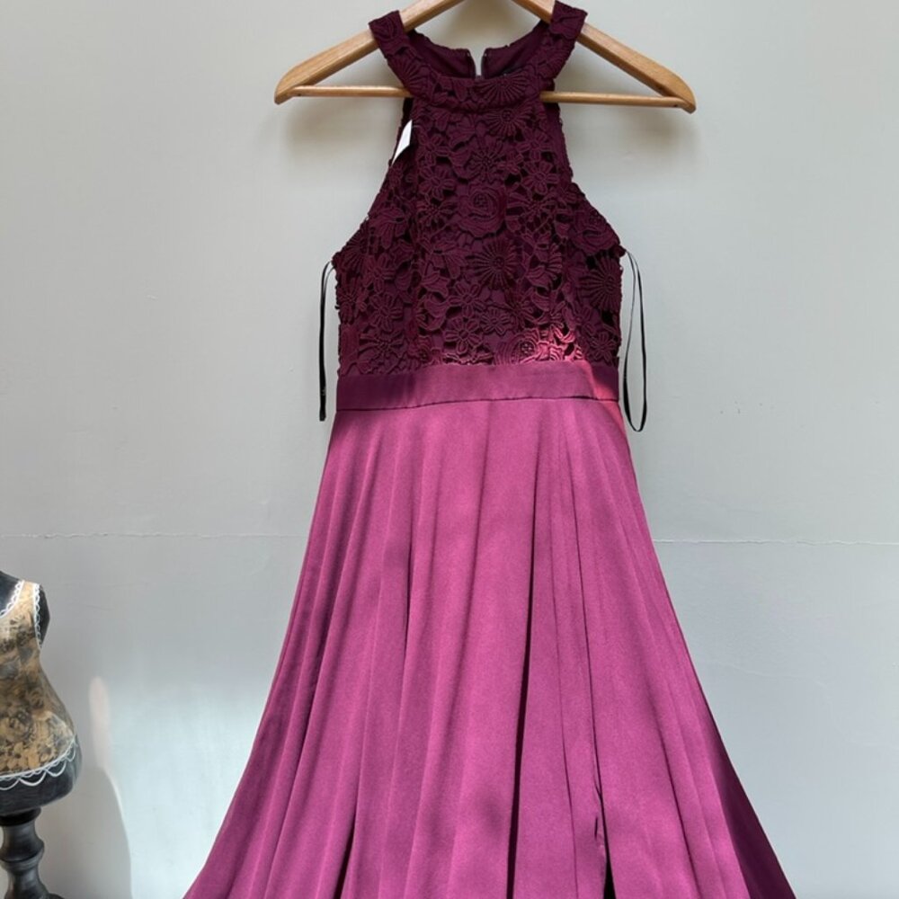 Long Dress